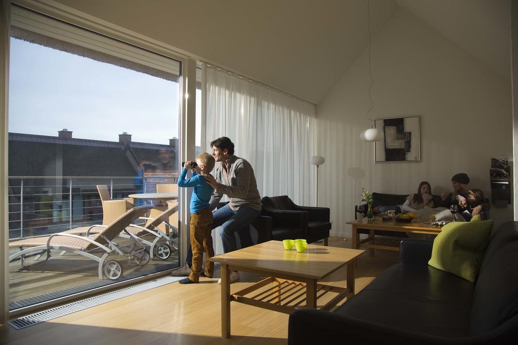 Enjoy Resorts Romo Rømø Kirkeby Exteriér fotografie