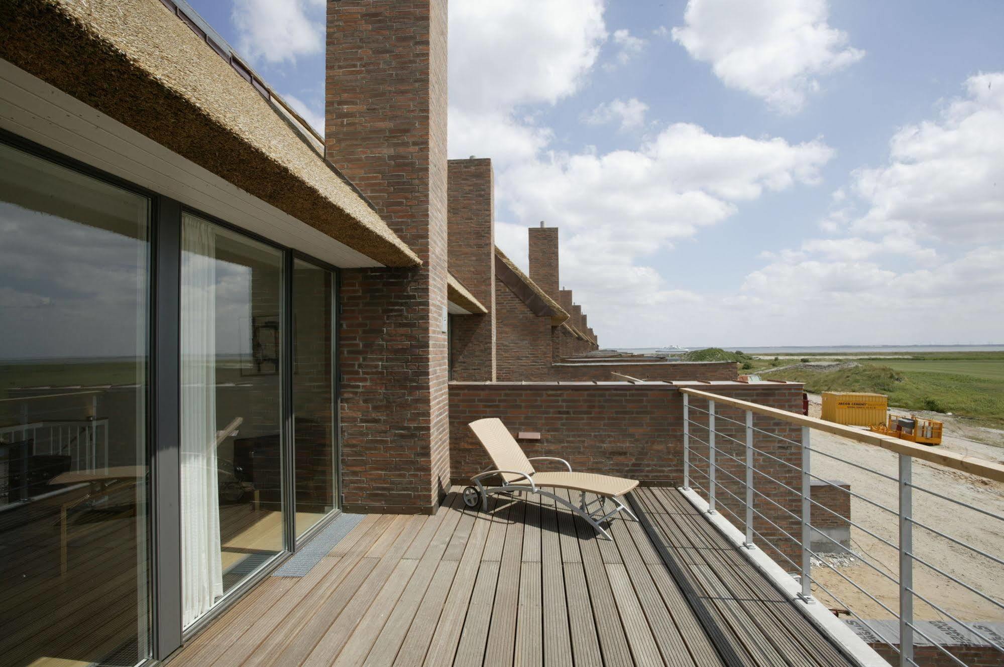 Enjoy Resorts Romo Rømø Kirkeby Exteriér fotografie