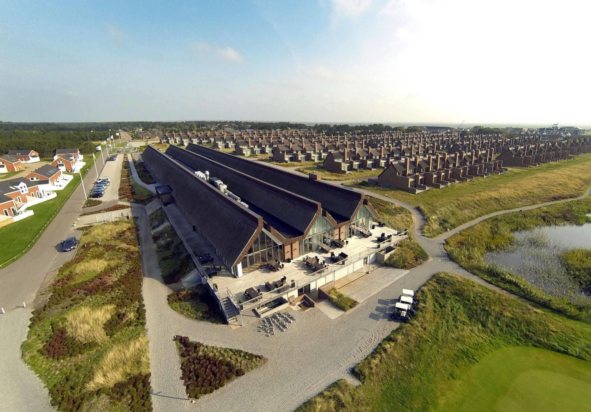 Enjoy Resorts Romo Rømø Kirkeby Exteriér fotografie