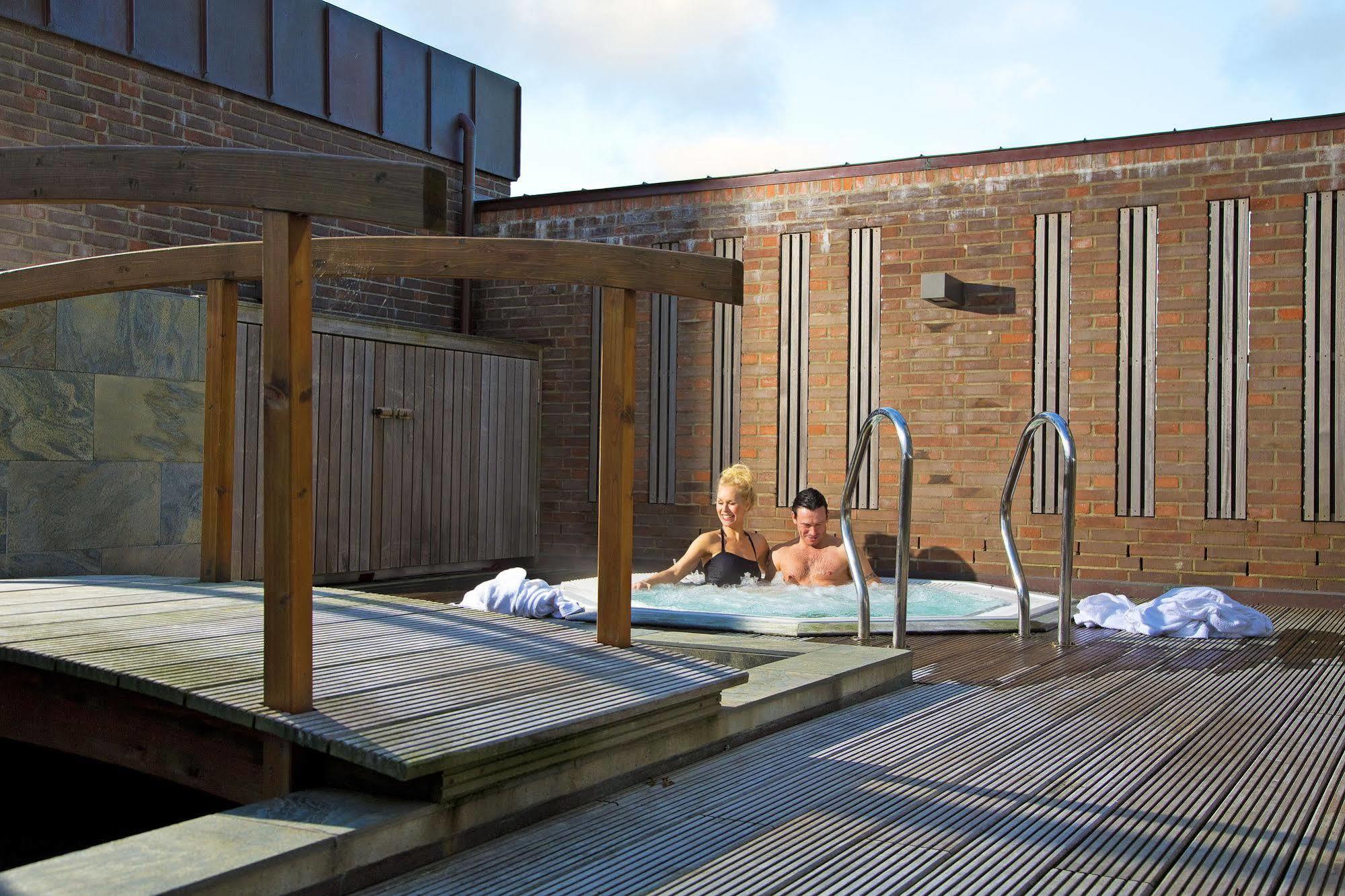 Enjoy Resorts Romo Rømø Kirkeby Exteriér fotografie