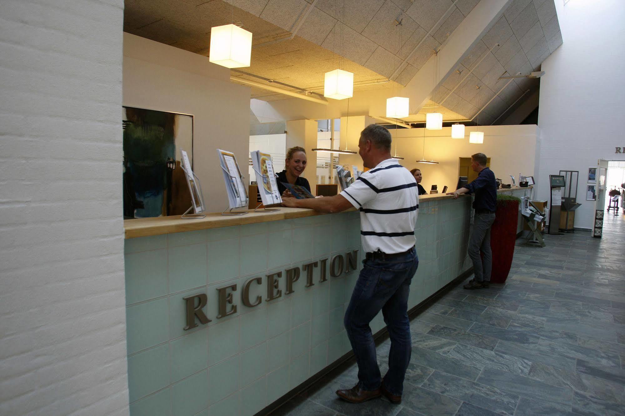 Enjoy Resorts Romo Rømø Kirkeby Exteriér fotografie